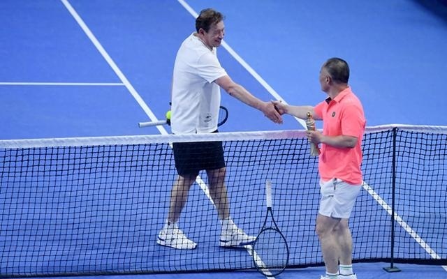 亚洲赛场上 亚洲赛场上